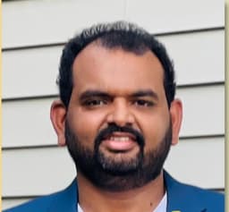 Poovanesh Saravanan